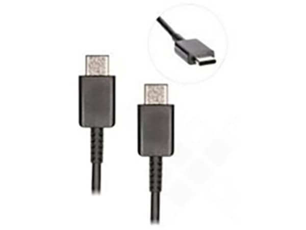 Samsung Cell phone Kabel [1x USB-C™ stik - 1x USB-C™ stik] 1.00 m USB-c™