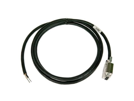 Zebra CA1300, Musta, DB-9, VH10, 1 kpl