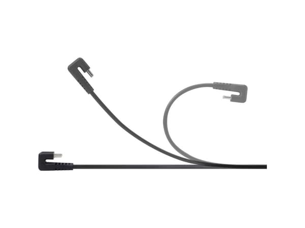 Renkforce RF-4609276, 1 m, USB C, USB A, USB 2.0, 0,48 Gbit/s, Sort