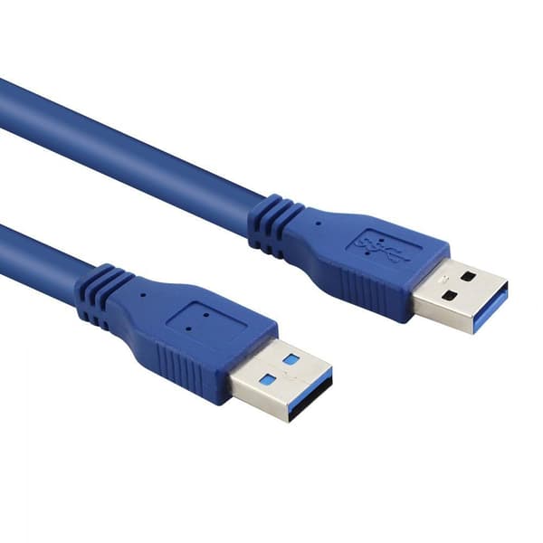 USB 3.0-kabel, A Hann til A Hann - 2 m