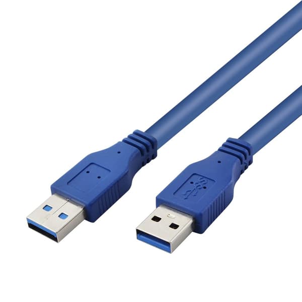 USB 3.0-Kabel, A Hane til A Hane - 2 m