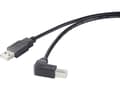 Pikkukuva 4 / 5: Renkforce RF-4613068, 0,5 m, USB A, USB B, USB 2.0, 480 Mbit/s, Lajittelu