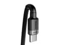 Miniatyrbild 2 av 5: Baseus Cafule, 2 m, USB C, USB C, USB 2.0, 0,48 Gbit/s, Svart