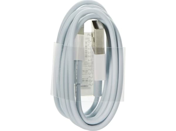 Partner USB cable Tele.com USB cable for iPhone 8-pin Lightning 1 meter HD5