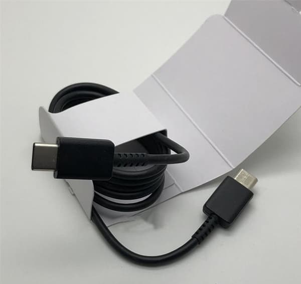 USB C till C kabel 100cm - vit