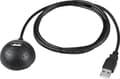 Miniatyrbild 3 av 4: Goobay USB Verl AA 150 MA. HiSpeed 2.0 1.5m, 1,5 m, USB A, USB A, Hane/Hona, Svart