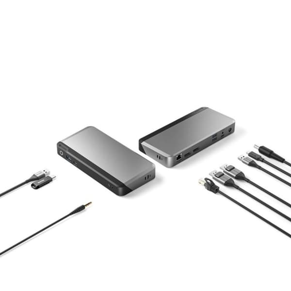ALOGIC PRIME DX2 Dock 4K 65W PD