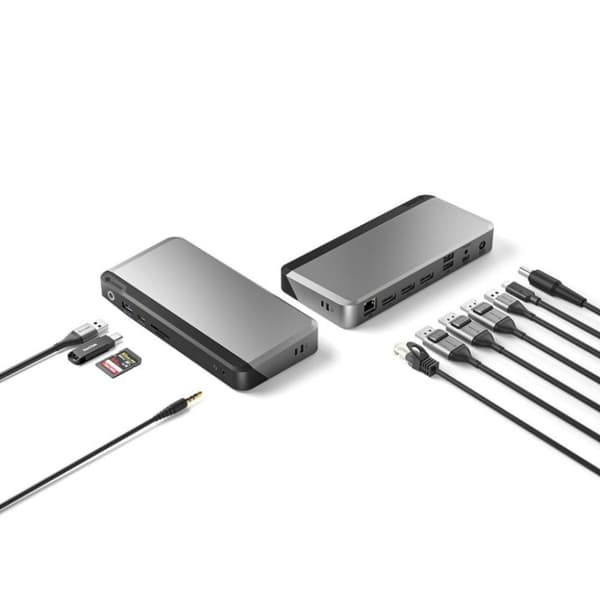 ALOGIC PRIME DX3 Dock 4K 100W PD