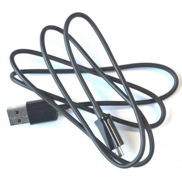 USB Micro Kabel 1 meter lång (Svart)