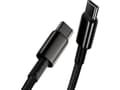 Miniatyrbild 5 av 5: Baseus - USB-kabel - 24 pin USB-C (hane) - 1 m