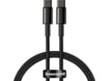 Miniatyrbild 2 av 5: Baseus - USB-kabel - 24 pin USB-C (hane) - 1 m