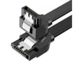 Pikkukuva 2 / 2: Ugreen 30797, 0,5 m, SATA III, Uros/uros, Musta, Suora, 6 Gbit/s