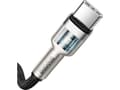 Miniatyrbilde 5 av 5: Baseus 6953156202368, 2 m, USB C, USB C, USB 2.0, 0,48 Gbit/sek., Sort