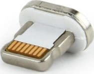 Gembird CC-USB2-AMLM-8P, Hopea, 1 kpl, 10 mm, 150 mm, 190 mm, Kupla
