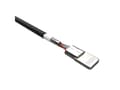 Miniatyrbilde 3 av 5: Silicon Power Boost Link PVC LK15AL - Lightning-kabel - Lightning hann til USB hann - 1 m - skjermet - hvit
