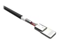 Miniatyrbilde 1 av 5: Silicon Power Boost Link PVC LK15AL - Lightning-kabel - Lightning hann til USB hann - 1 m - skjermet - svart