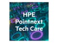 Miniatyrbilde 1 av 2: HPE Pointnext Tech Care Essential Service - Utvidet serviceavtale - deler og arbeid - 5 år - på stedet - 24x7 - responstid: 4 t - for P/N: P04649R-B2
