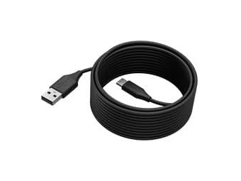 Jabra - USB-kabel - 24 pin USB-C (hann) til USB (hann) - USB 2.0 - 5 m - for PanaCast 50