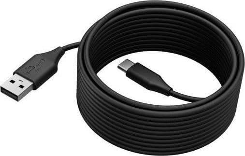 Jabra - USB-kabel - 24 pin USB-C (hann) til USB (hann) - USB 2.0 - 5 m - for PanaCast 50