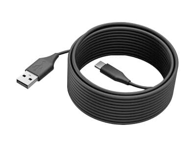 Jabra - USB-kabel - 24 pin USB-C (hann) til USB (hann) - USB 2.0 - 5 m - for PanaCast 50