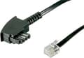 Miniatyrbild 4 av 4: TAE-kabel (Tyskland)