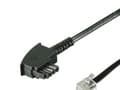 Miniatyrbild 1 av 4: TAE-kabel (Tyskland)