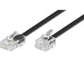 Miniatyrbild 3 av 3: Goobay 15m RJ-11/RJ-45-kabel, 15 m, RJ-11, RJ-45