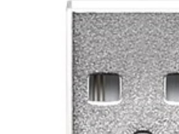 Goobay 49297, 2 m, USB C, USB A, USB 2.0, Svart, Grå