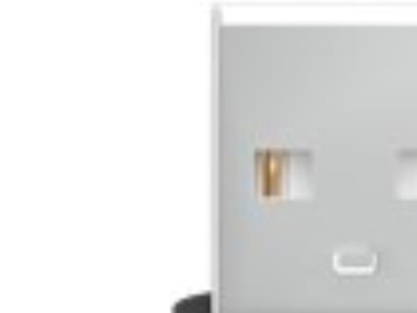 Goobay 49283, 2 m, Micro-USB B, USB A, USB 2.0, Svart, Grå
