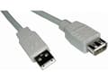 Miniatyrbild 4 av 5: EFB Elektronik K5248SW.5V2, 5 m, USB A, USB A, USB 2.0, 0,48 Gbit/s, Svart