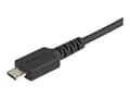 Miniatyrbilde 4 av 5: StarTech.com 3ft (1m) Secure Charging Cable, USB-A to Micro USB Data Blocker Charge-Only Cable, Power-Only Charger Cable for Phone/Tablet, Data Block
