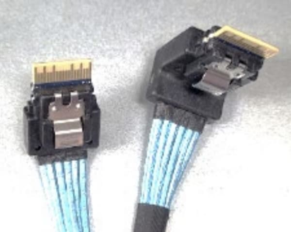 Intel CPU to HSBP Kit - Sats med lagringskablar - för Server System M50CYP2UR208