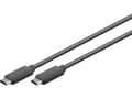 Miniatyrbild 5 av 5: MicroConnect USB-C 3.1 Gen 1 cable, 3m, 5 Gbps, 5V/2.5A 12.5W