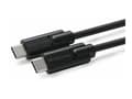 Miniatyrbild 2 av 5: MicroConnect USB-C 3.1 Gen 1 cable, 3m, 5 Gbps, 5V/2.5A 12.5W
