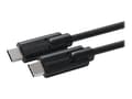 Miniatyrbild 1 av 5: MicroConnect USB-C 3.1 Gen 1 cable, 3m, 5 Gbps, 5V/2.5A 12.5W