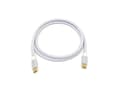 Miniatyrbild 4 av 5: Equip 128355, 0,5 m, USB C, USB C, USB 3.2 Gen 2 (3.1 Gen 2), 10000 Mbit/s, Sølv, Hvid