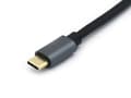 Miniatyrbild 3 av 5: Equip 128354, 1 m, USB C, USB C, USB 3.2 Gen 1 (3.1 Gen 1), 10000 Mbit/s, Sort