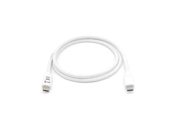 Equip 128362 USB-kablar 2 m USB 3.2 Gen 1 (3.1 Gen 1) USB C Vit