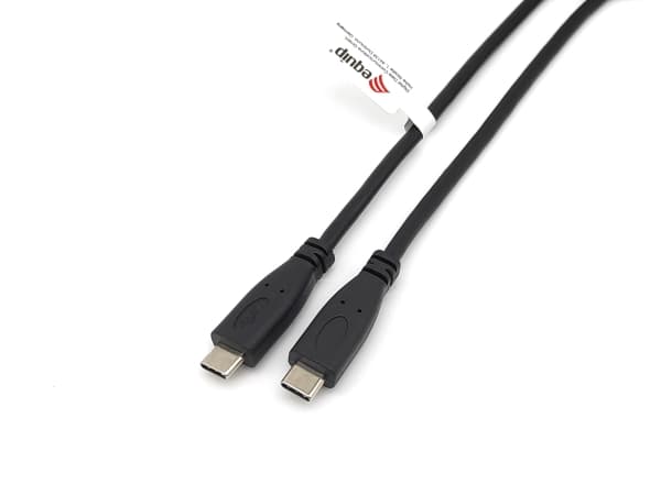 Equip 128888, 3 m, USB C, USB C, USB 2.0, 480 Mbit/s, Lajittelu