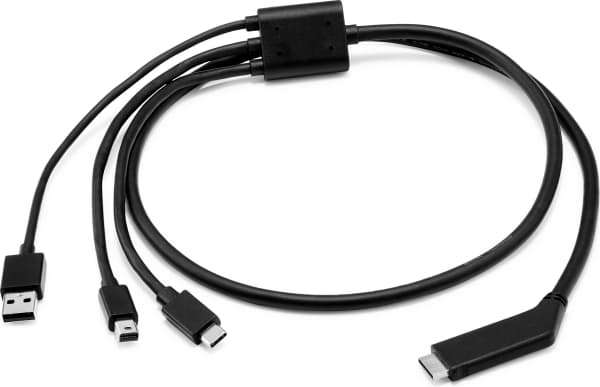 HP - VR-headsetkabel - 1 m - för Reverb G2