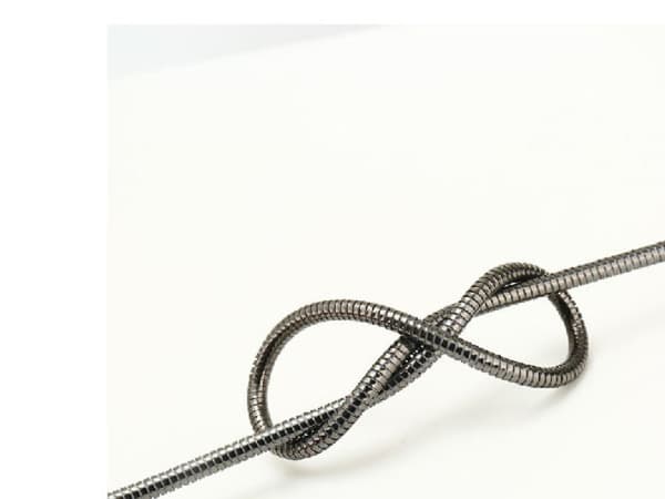Somostel SOMOSTEL USB cable MICRO USB CABLE 2.4A QC METAL BRAIDED/METAL PLUGS SMS-BJ01 MICRO