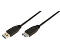 Miniatyrbilde 3 av 5: USB 3.0 Förlängningskabel 3m
