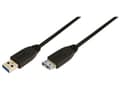 Miniatyrbilde 4 av 5: USB 3.0 Förlängningskabel 3m