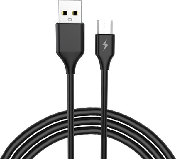Libox USB cable 2.1A USB-microUSB cable 1m LB0067M LIBOX
