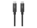 Pikkukuva 5 / 5: goobay - USB-kaapeli - USB-C (han) til USB-C (han) - USB 3.2 Gen 1 - 20 V - 5 A - 1 m - USB Power Delivery (100 W) - lajittelu