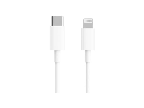Xiaomi Mi - Lightning-kabel - 24 pin USB-C hann til Lightning hann - 1 m