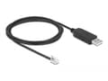 Pikkukuva 4 / 4: Delock - Sarjasovitin - USB 2.0 - RS-232 x 1 - lajittelu - lajittelu