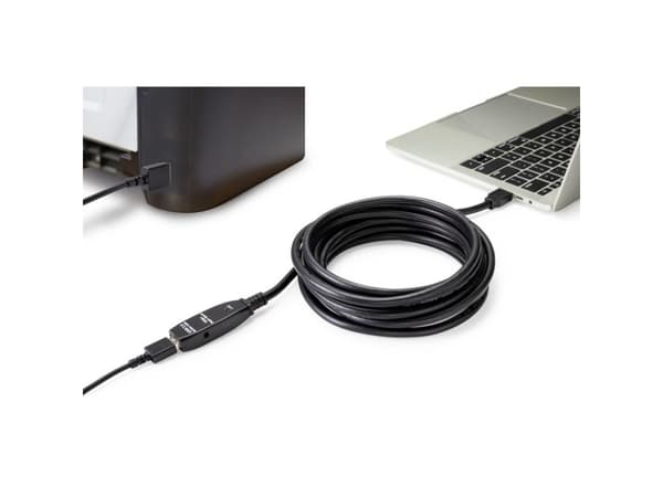 Renkforce RF-4598346, 10 m, USB A, USB A, USB 3.2 Gen 1 (3.1 Gen 1), 5000 Mbit/s, Lajittelu