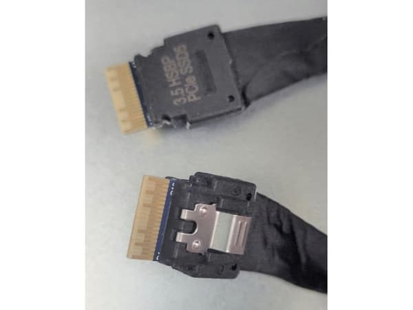 Intel - Lagerkabelsett - for Server Board M50CYP2SB1U, M50CYP2SBSTD; Server System M50CYP2UR208