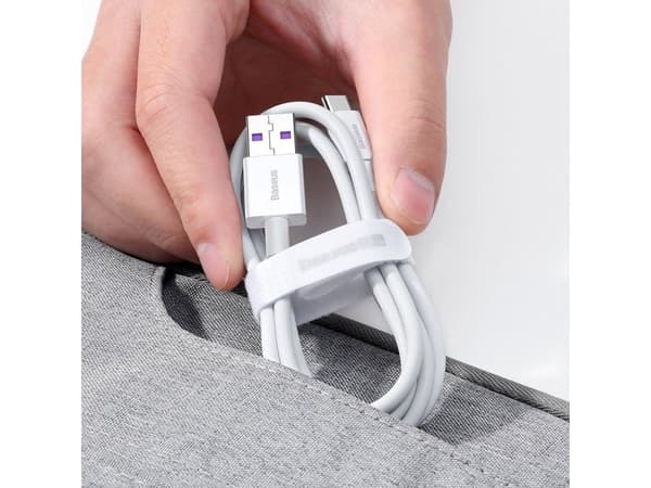 Baseus CABLE USB TO USB-C 1M/BLACK CATYS-01, 1 m, USB A, USB C/Lightning, Svart